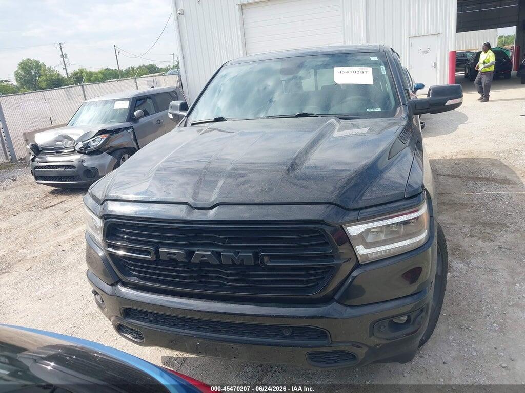 1C6SRFFT3KN691931 2019 RAM 1500 photo no. 12