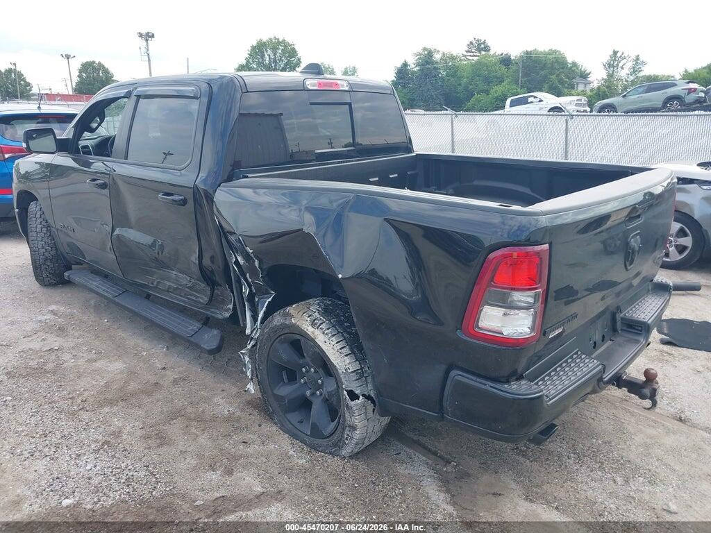 1C6SRFFT3KN691931 2019 RAM 1500 photo no. 3