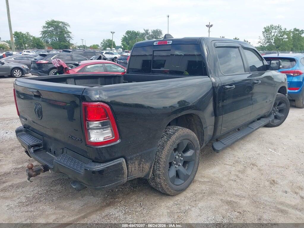 1C6SRFFT3KN691931 2019 RAM 1500 photo no. 4
