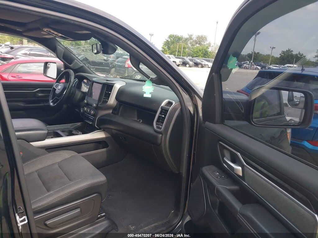 1C6SRFFT3KN691931 2019 RAM 1500 photo no. 5