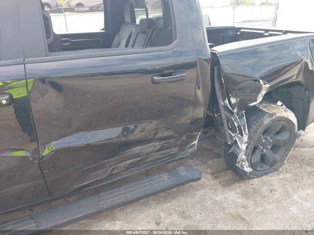1C6SRFFT3KN691931 2019 RAM 1500 photo no. 6