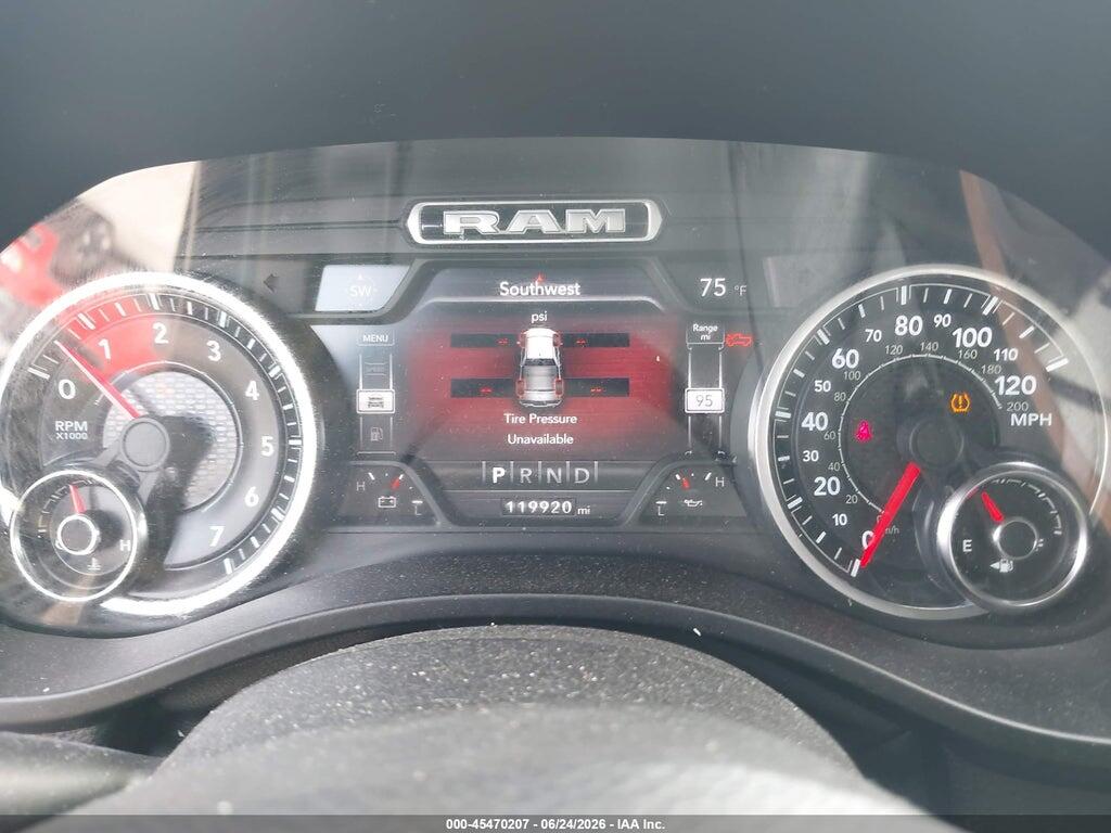 1C6SRFFT3KN691931 2019 RAM 1500 photo no. 7
