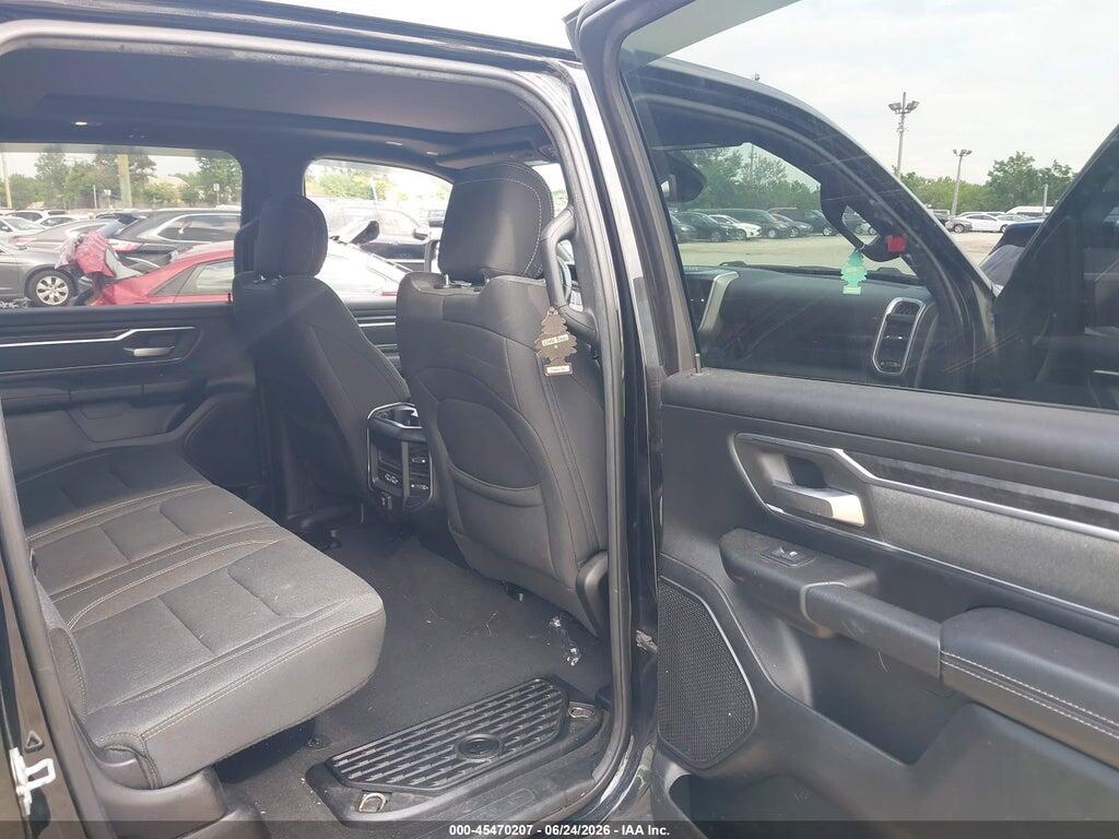 1C6SRFFT3KN691931 2019 RAM 1500 photo no. 8