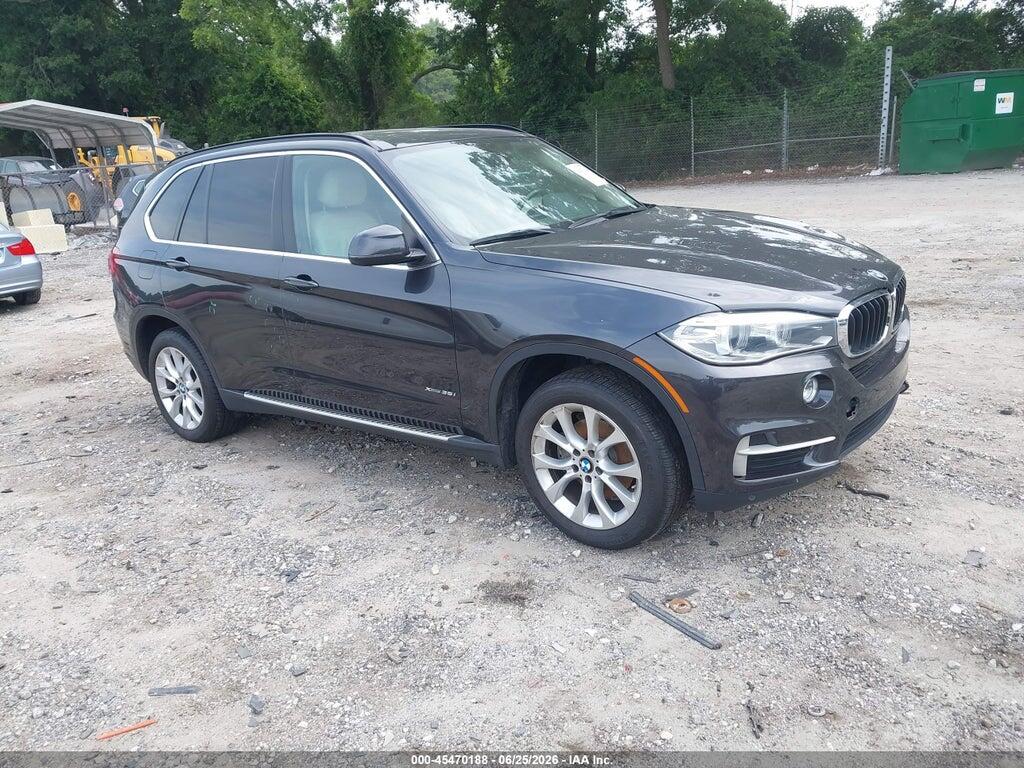 5UXKR0C51G0S88397 2016 BMW X5 photo no. 1