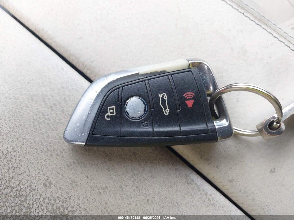 5UXKR0C51G0S88397 2016 BMW X5 photo no. 11