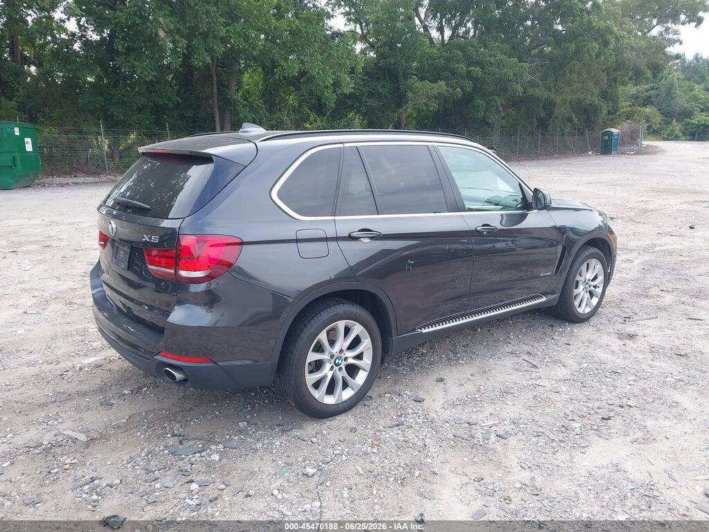 5UXKR0C51G0S88397 2016 BMW X5 photo no. 4