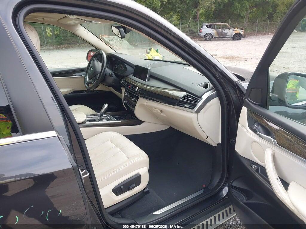 5UXKR0C51G0S88397 2016 BMW X5 photo no. 5