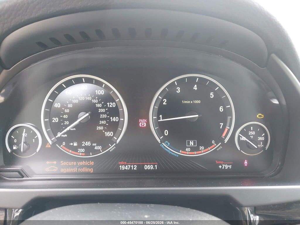 5UXKR0C51G0S88397 2016 BMW X5 photo no. 7