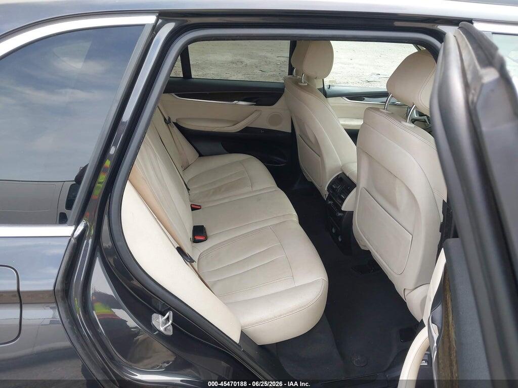 5UXKR0C51G0S88397 2016 BMW X5 photo no. 8