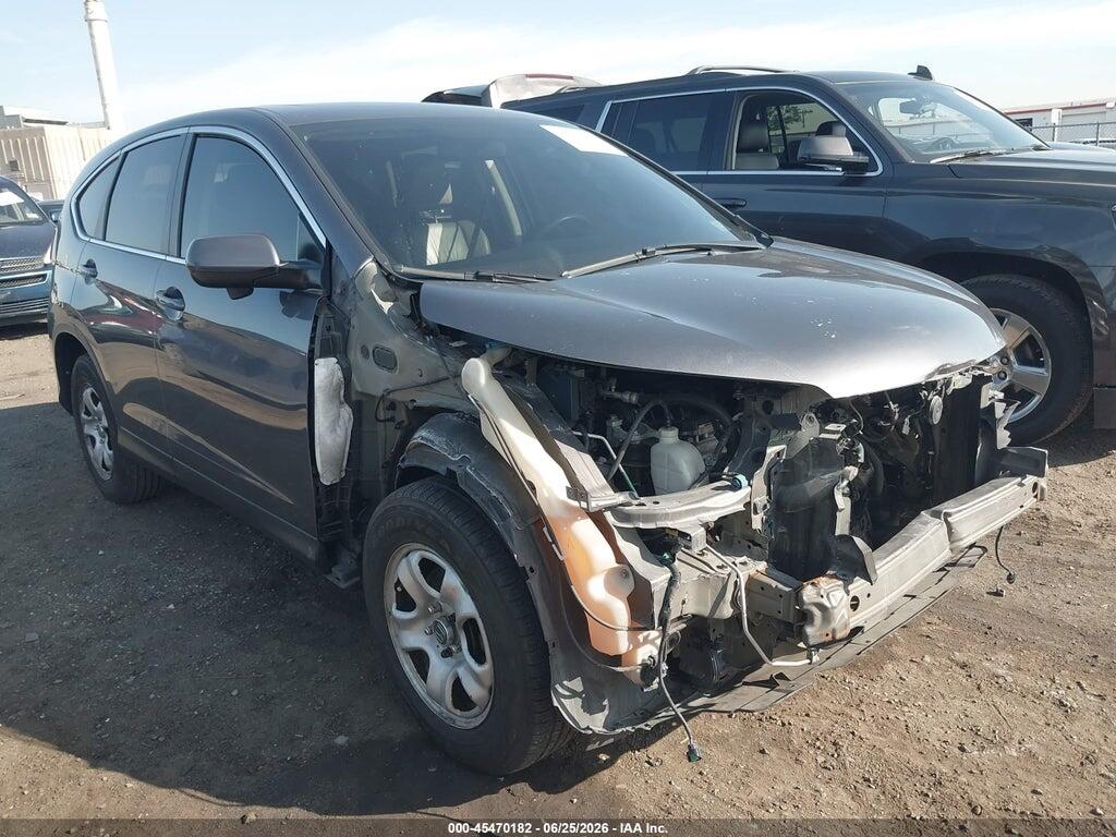 5J6RM4H57FL034103 2015 HONDA CR-V photo no. 1
