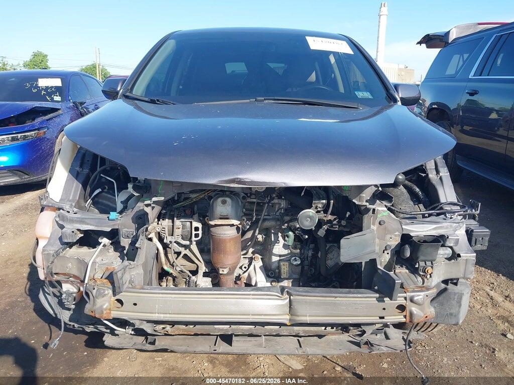 5J6RM4H57FL034103 2015 HONDA CR-V photo no. 12