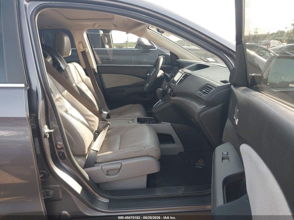5J6RM4H57FL034103 2015 HONDA CR-V photo no. 5