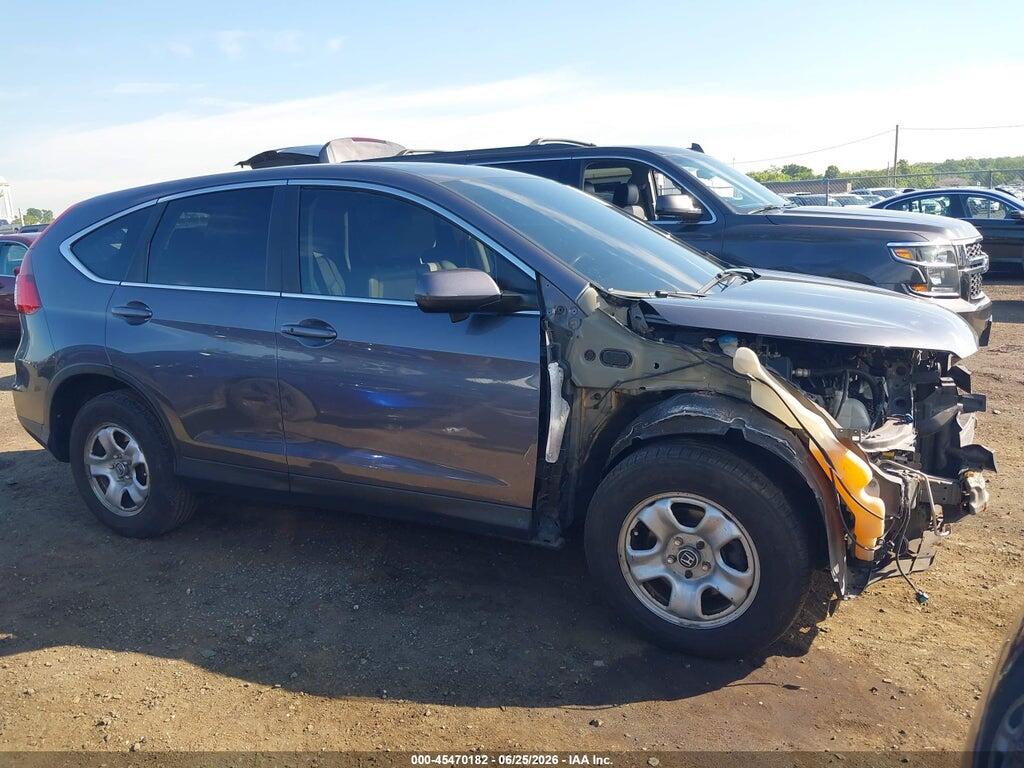5J6RM4H57FL034103 2015 HONDA CR-V photo no. 6