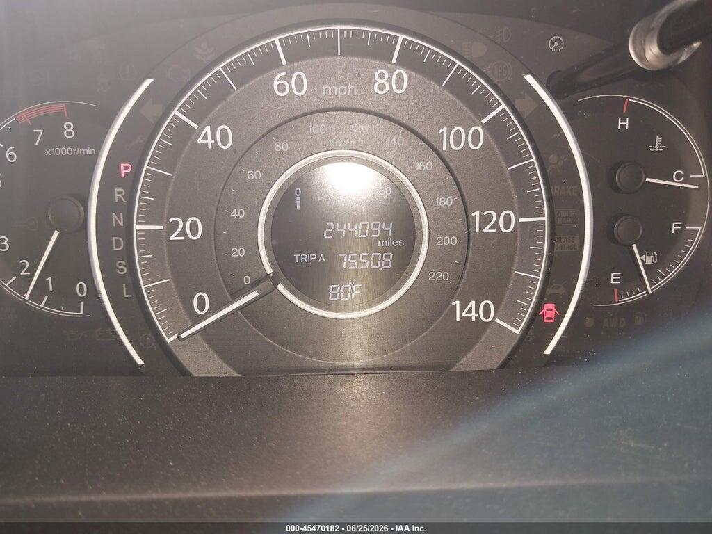 5J6RM4H57FL034103 2015 HONDA CR-V photo no. 7