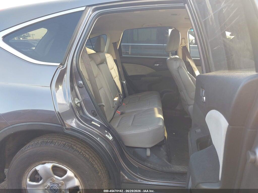 5J6RM4H57FL034103 2015 HONDA CR-V photo no. 8
