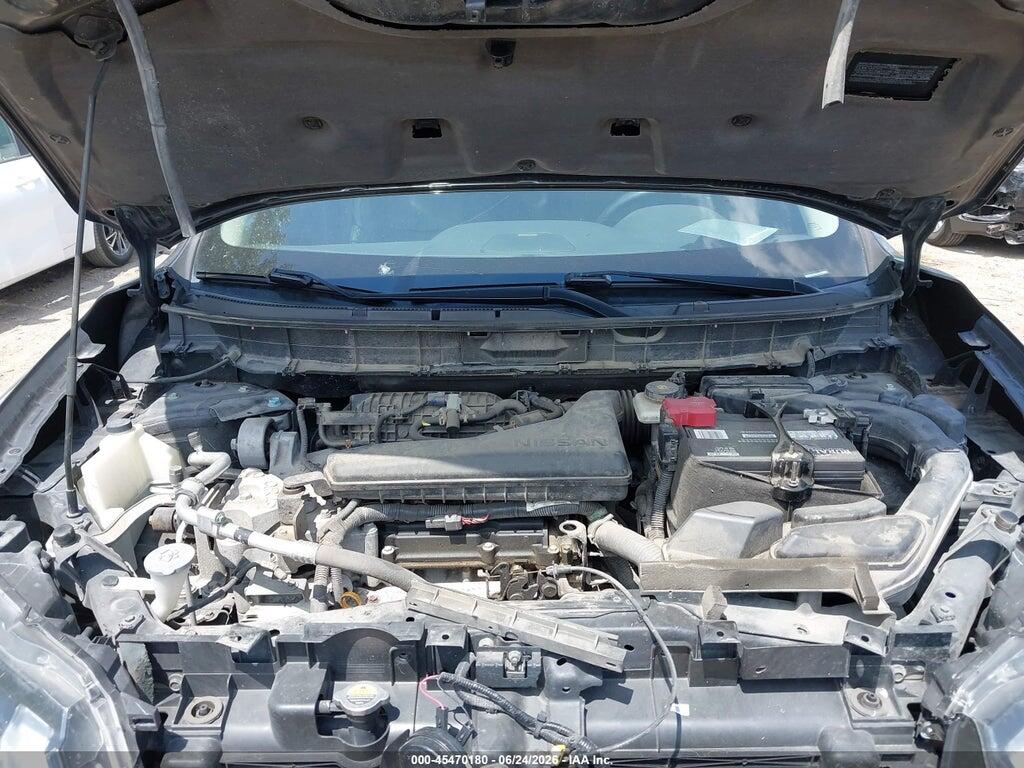 5N1AT2MV5KC833318 2019 NISSAN ROGUE photo no. 10