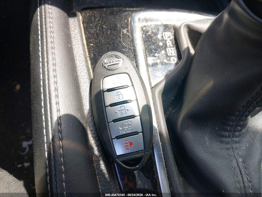 5N1AT2MV5KC833318 2019 NISSAN ROGUE photo no. 11