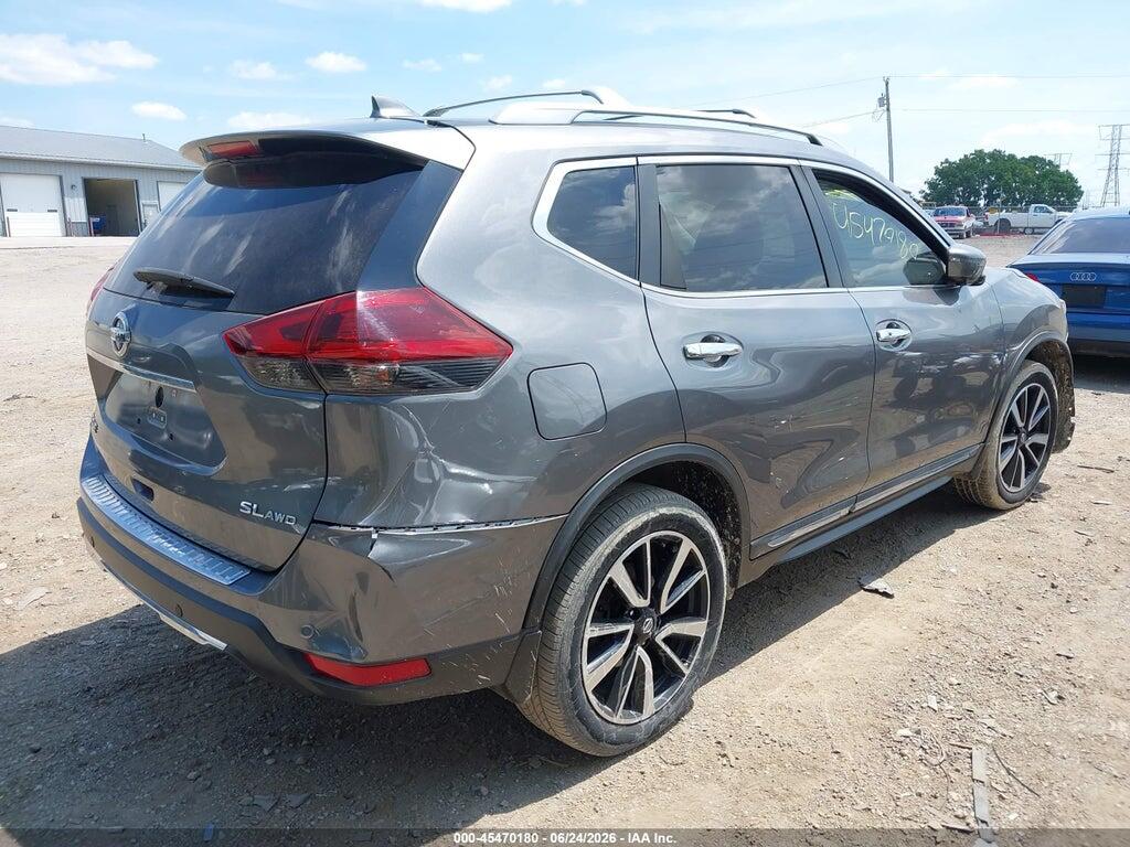 5N1AT2MV5KC833318 2019 NISSAN ROGUE photo no. 4
