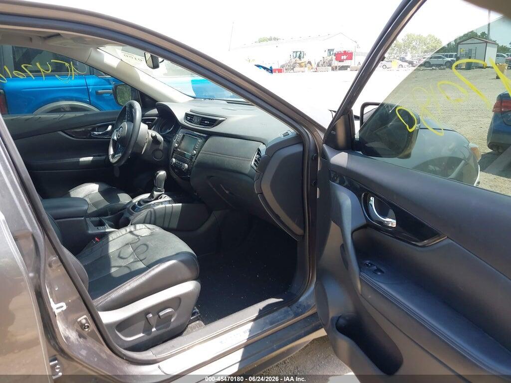 5N1AT2MV5KC833318 2019 NISSAN ROGUE photo no. 5
