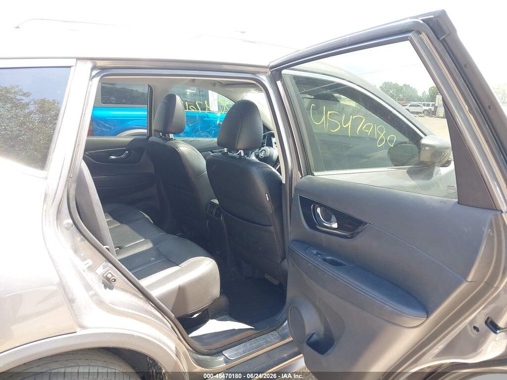 5N1AT2MV5KC833318 2019 NISSAN ROGUE photo no. 8
