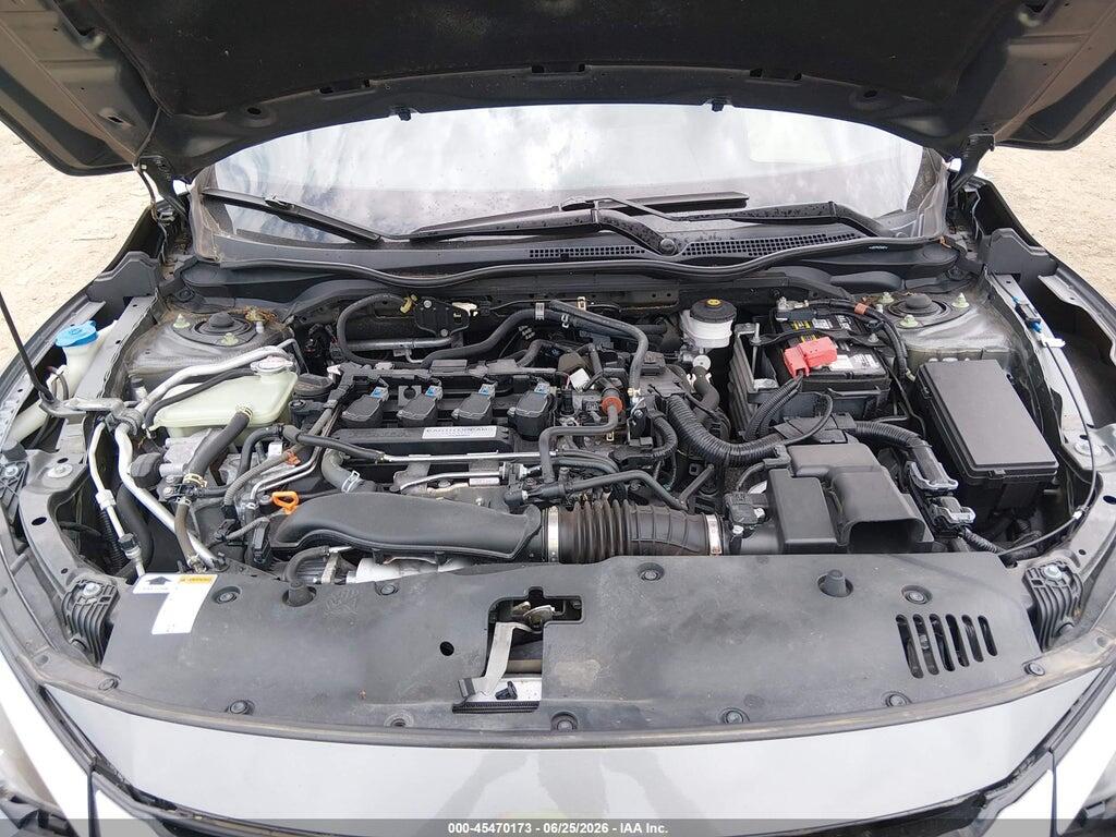 SHHFK7H64LU206240 2020 HONDA CIVIC photo no. 10