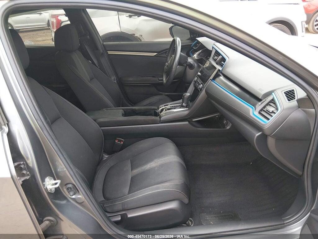 SHHFK7H64LU206240 2020 HONDA CIVIC photo no. 5