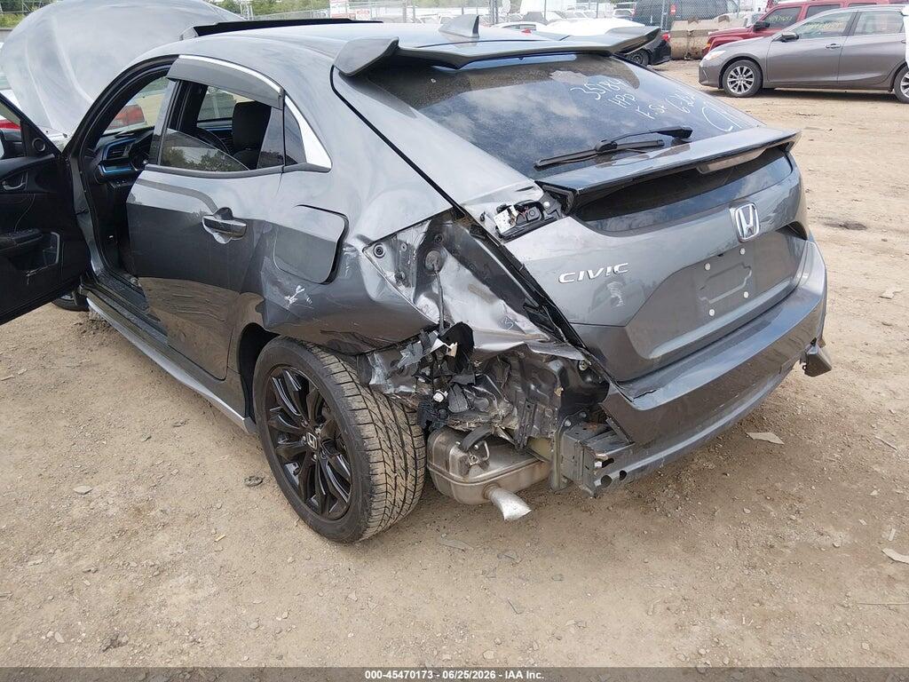 SHHFK7H64LU206240 2020 HONDA CIVIC photo no. 6