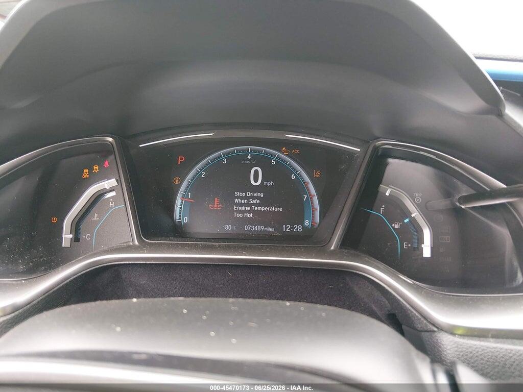 SHHFK7H64LU206240 2020 HONDA CIVIC photo no. 7