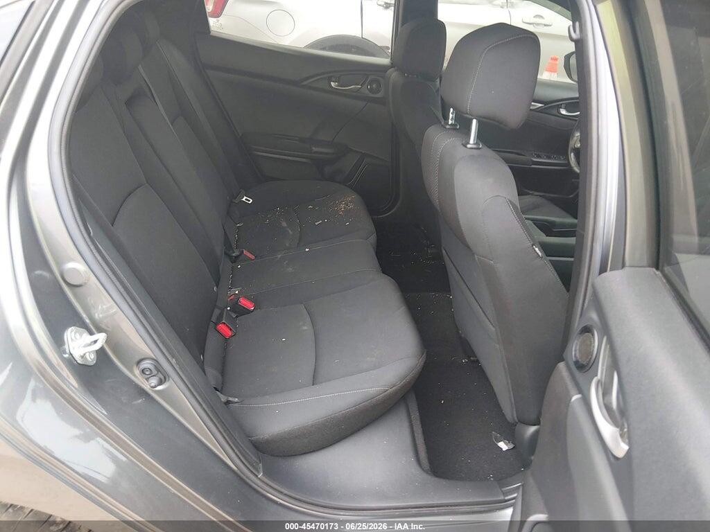 SHHFK7H64LU206240 2020 HONDA CIVIC photo no. 8