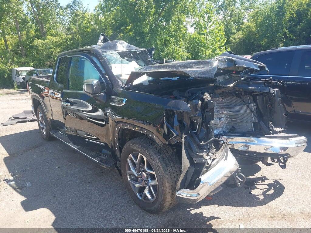 3GTUUDED5SG243181 2025 GMC SIERRA 1500 photo no. 1