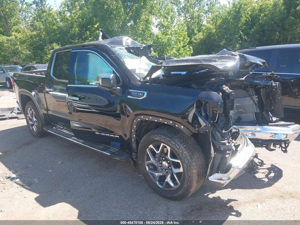 3GTUUDED5SG243181 2025 GMC SIERRA 1500 photo no. 12