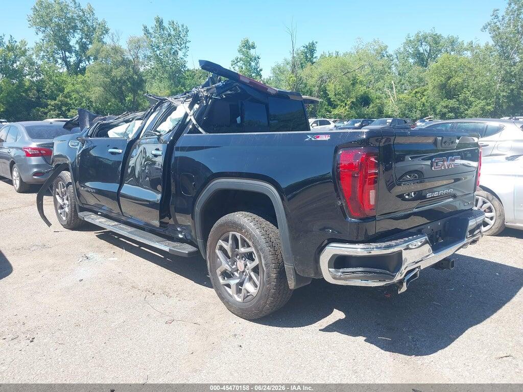 3GTUUDED5SG243181 2025 GMC SIERRA 1500 photo no. 3