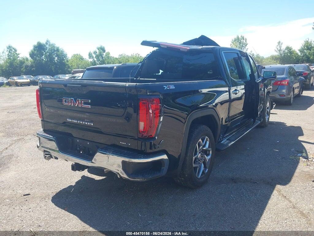 3GTUUDED5SG243181 2025 GMC SIERRA 1500 photo no. 4
