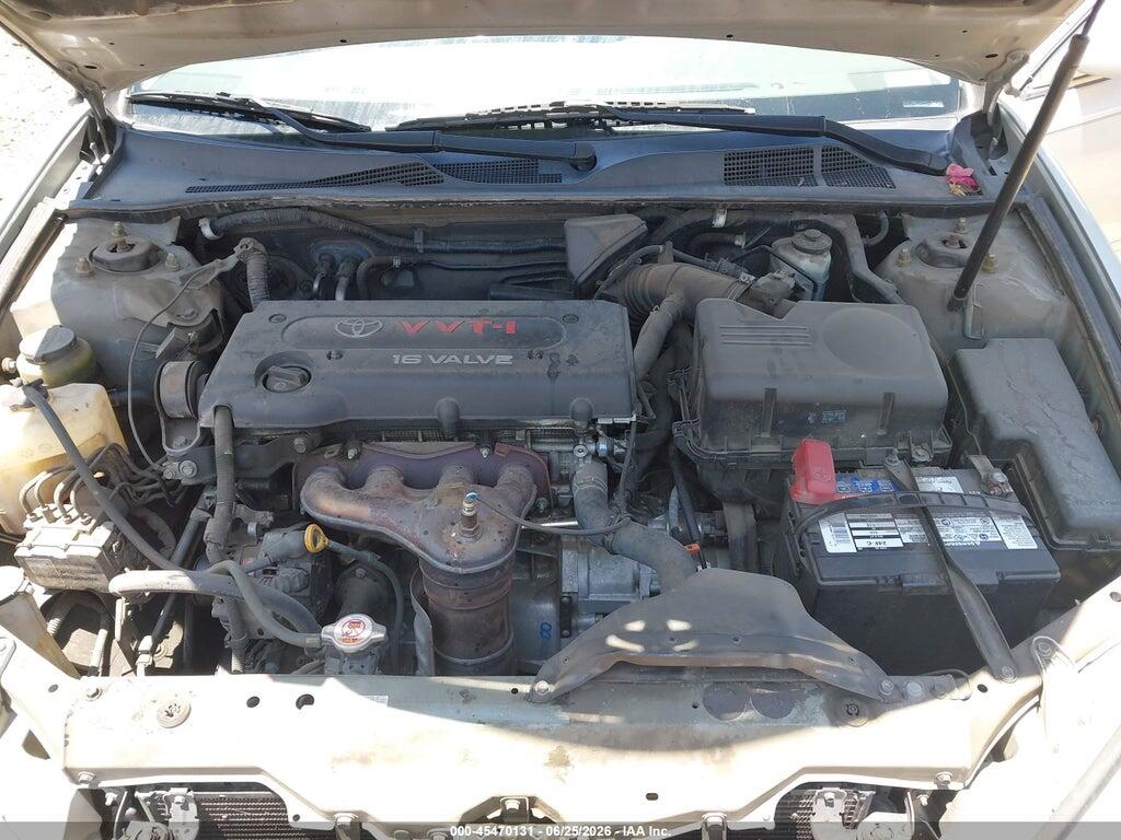 4T1BE32K45U381776 2005 TOYOTA CAMRY photo no. 10