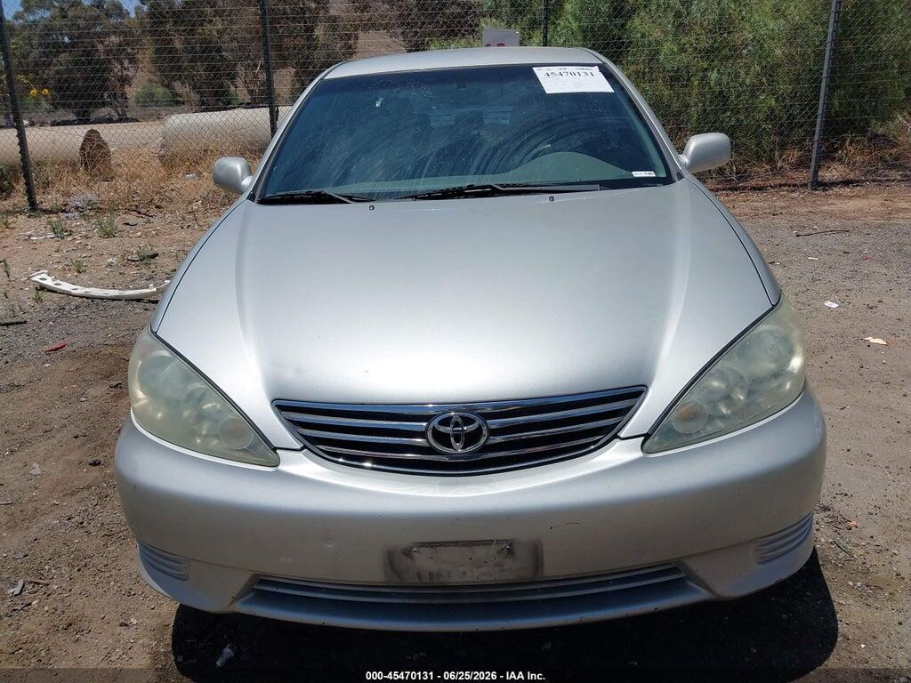 4T1BE32K45U381776 2005 TOYOTA CAMRY photo no. 12