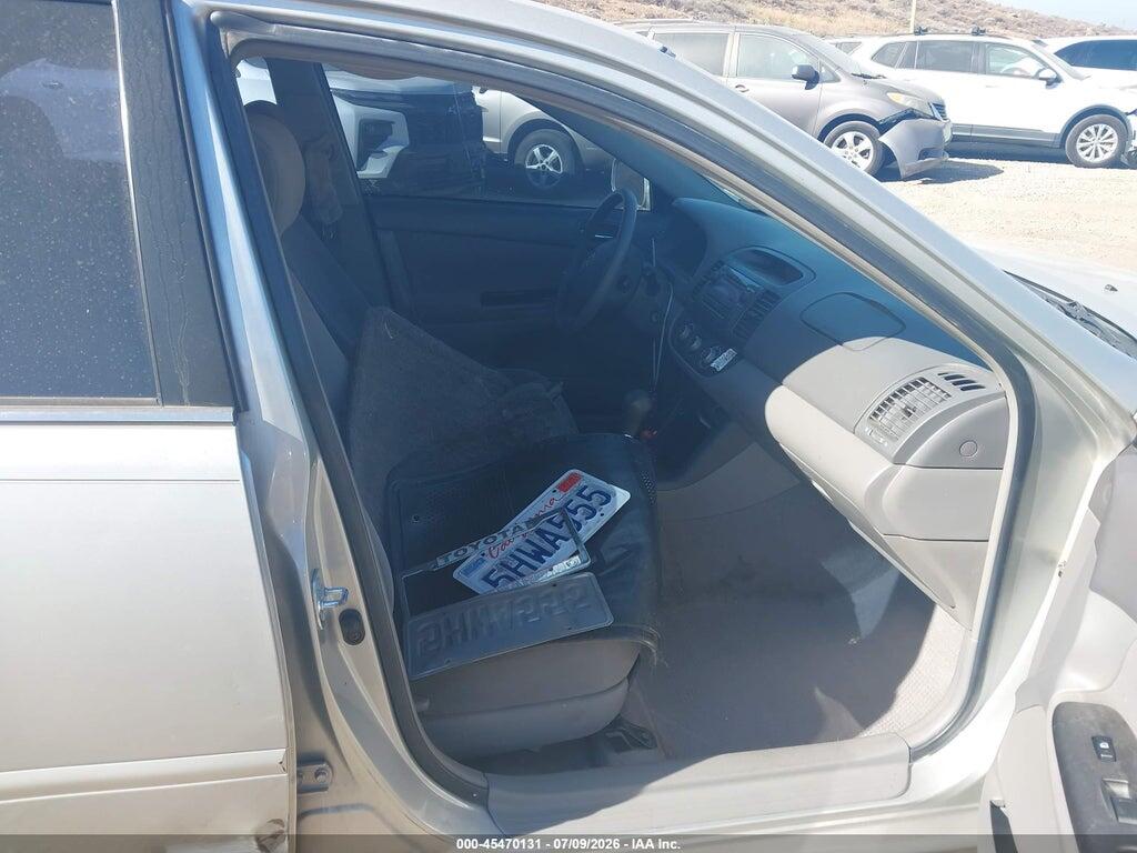 4T1BE32K45U381776 2005 TOYOTA CAMRY photo no. 5