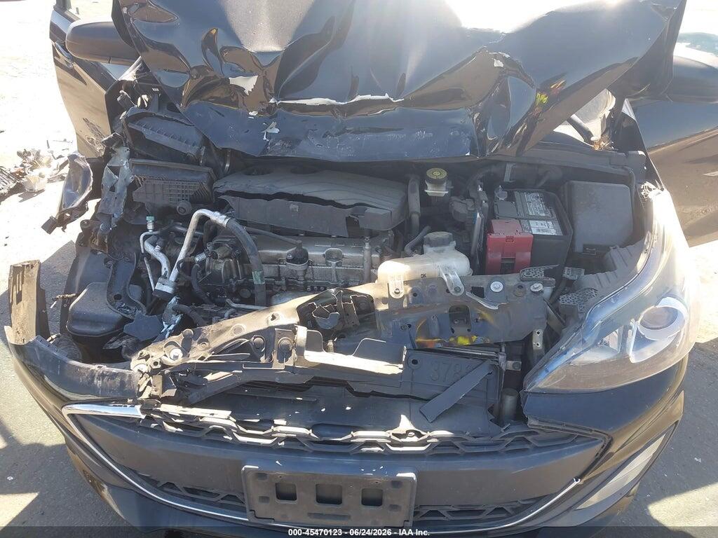 KL8CB6SAXKC750449 2019 CHEVROLET SPARK photo no. 10