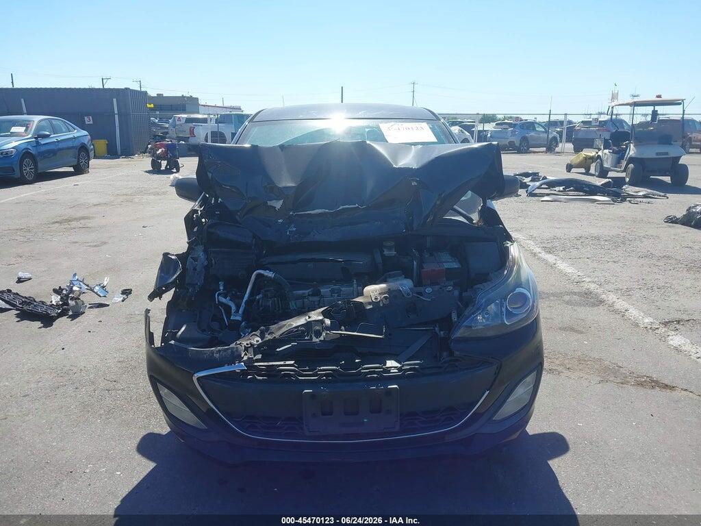 KL8CB6SAXKC750449 2019 CHEVROLET SPARK photo no. 12