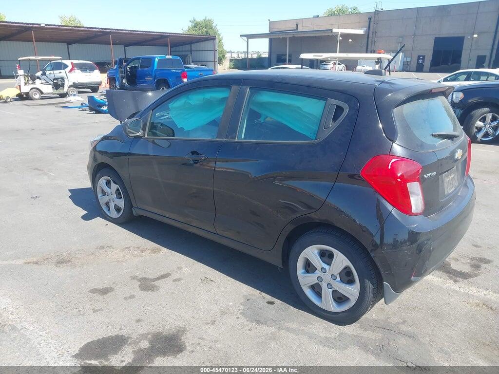 KL8CB6SAXKC750449 2019 CHEVROLET SPARK photo no. 3