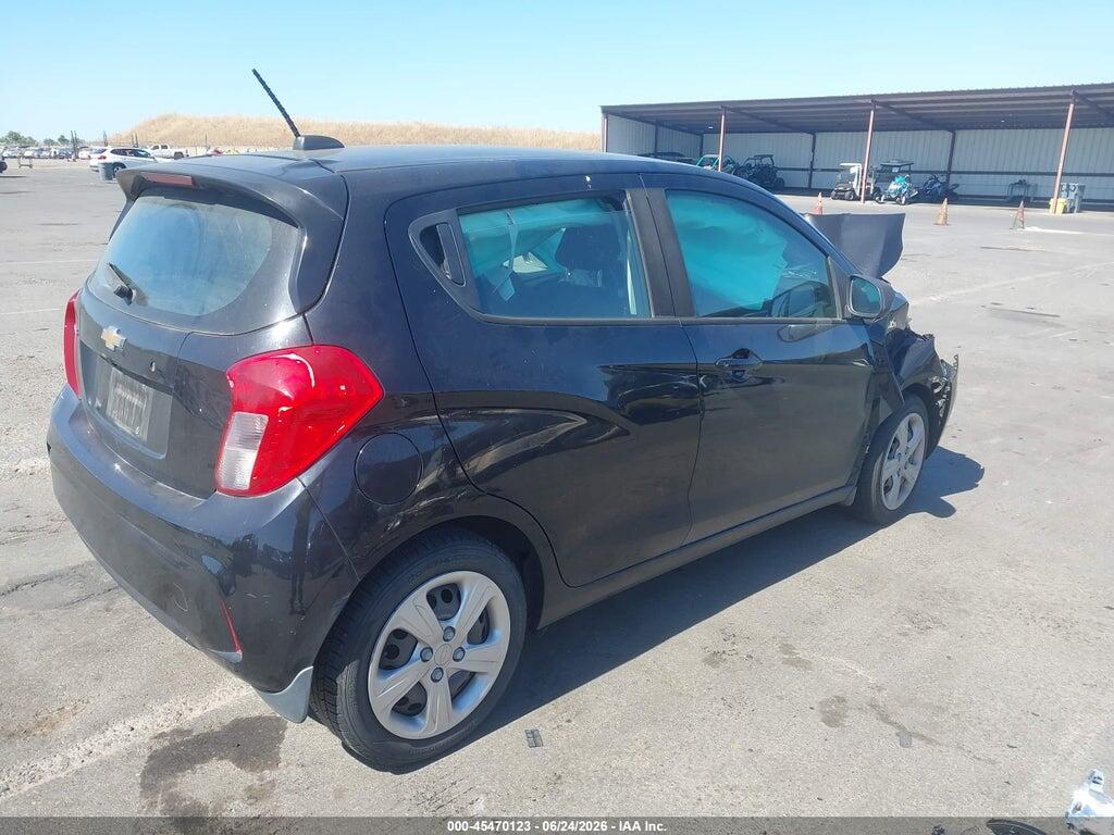 KL8CB6SAXKC750449 2019 CHEVROLET SPARK photo no. 4