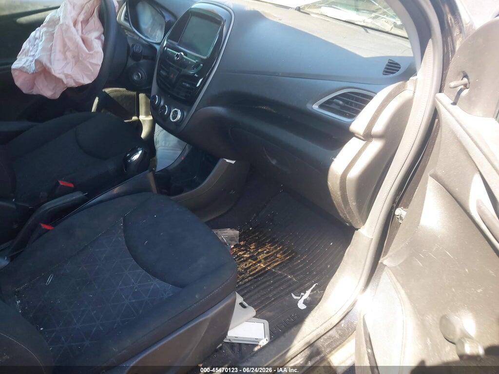 KL8CB6SAXKC750449 2019 CHEVROLET SPARK photo no. 5