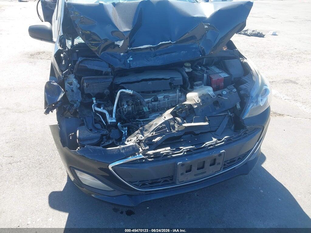 KL8CB6SAXKC750449 2019 CHEVROLET SPARK photo no. 6