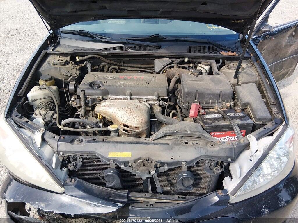 4T1BE30K63U188514 2003 TOYOTA CAMRY photo no. 10