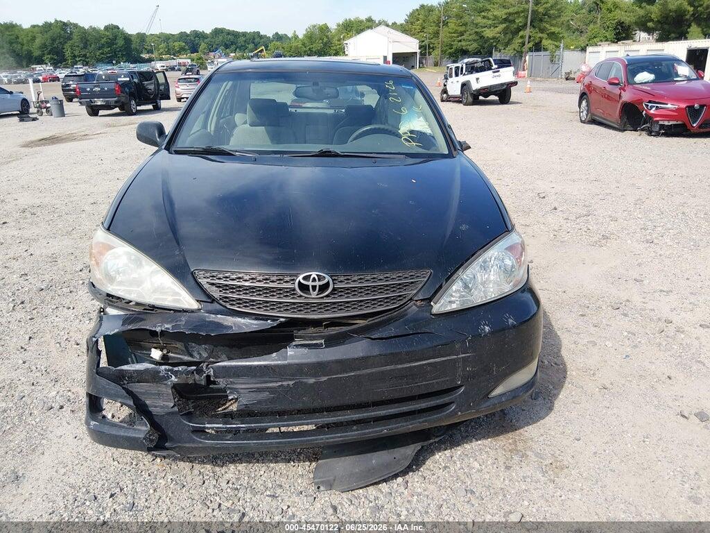 4T1BE30K63U188514 2003 TOYOTA CAMRY photo no. 11