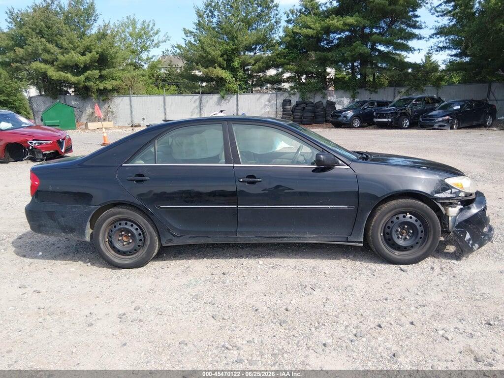 4T1BE30K63U188514 2003 TOYOTA CAMRY photo no. 12