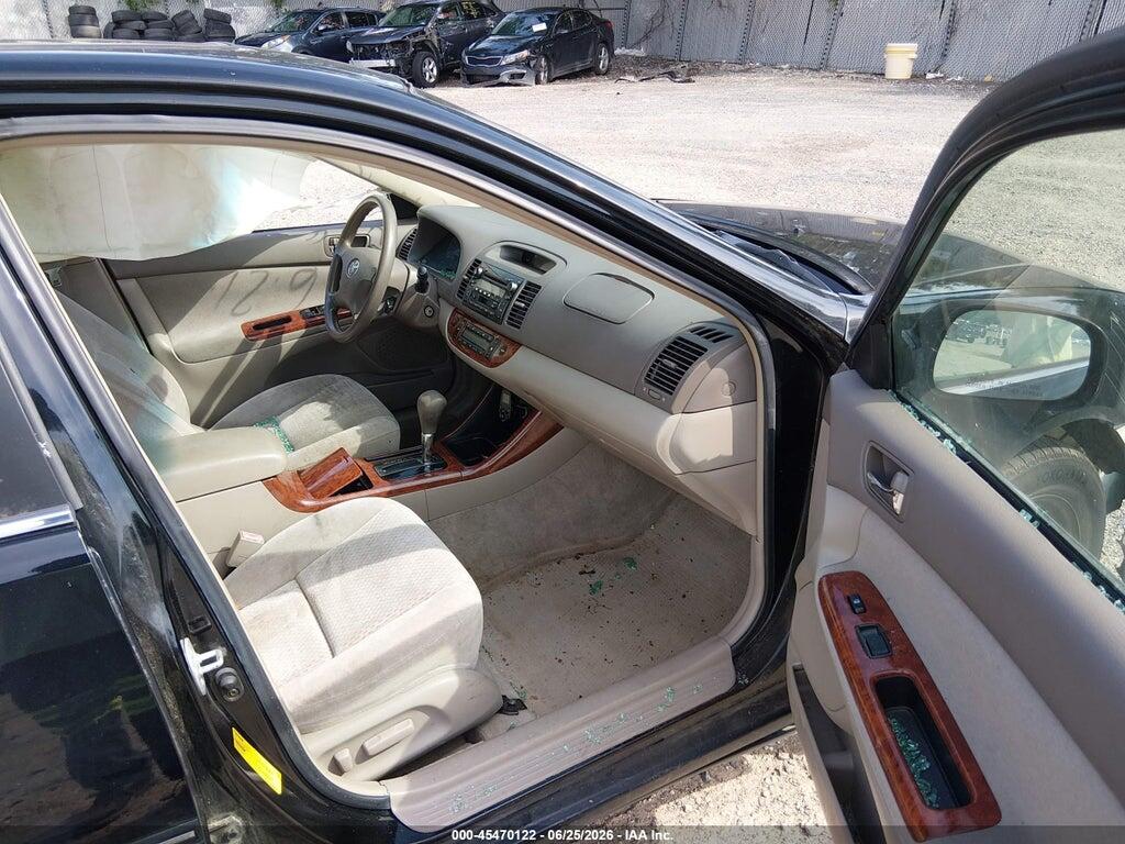 4T1BE30K63U188514 2003 TOYOTA CAMRY photo no. 5