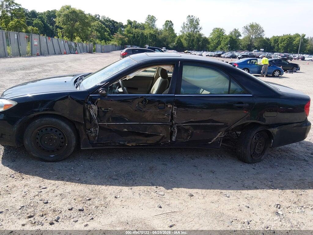 4T1BE30K63U188514 2003 TOYOTA CAMRY photo no. 6