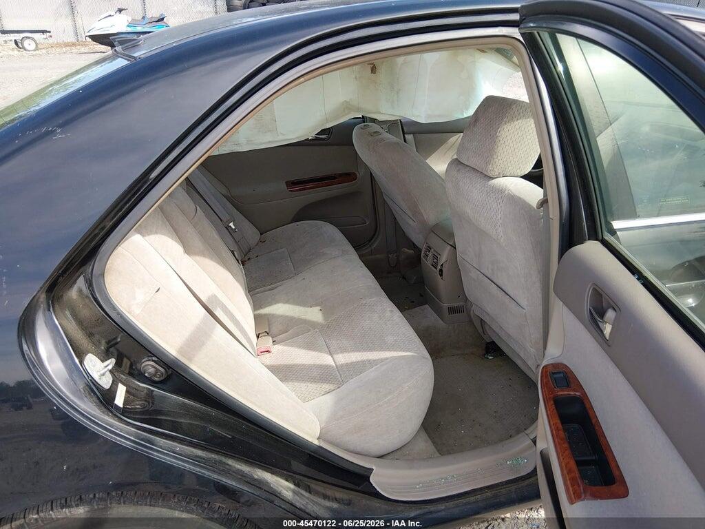 4T1BE30K63U188514 2003 TOYOTA CAMRY photo no. 8