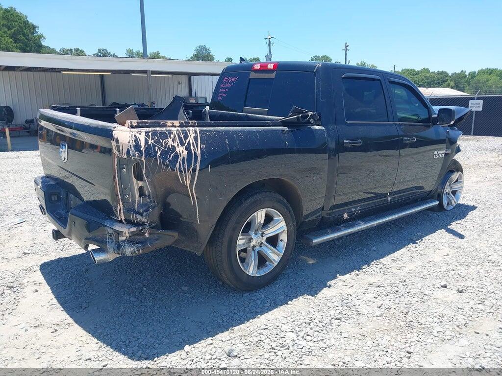 1C6RR6MT1JS123565 2018 RAM 1500 photo no. 4