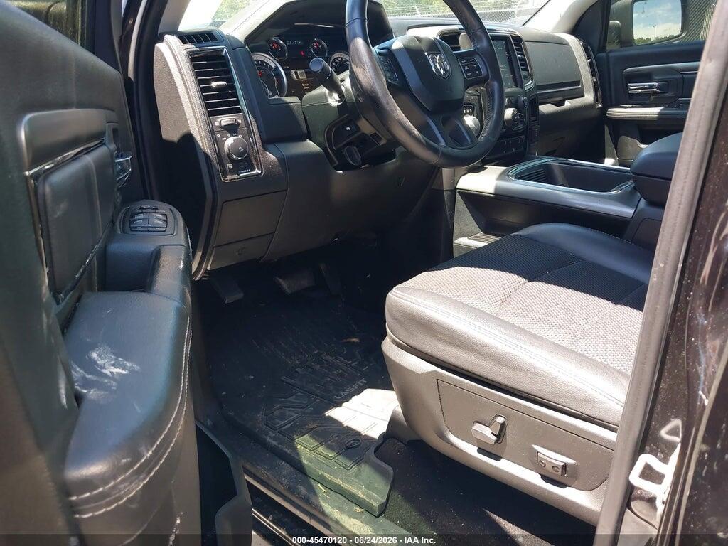 1C6RR6MT1JS123565 2018 RAM 1500 photo no. 5